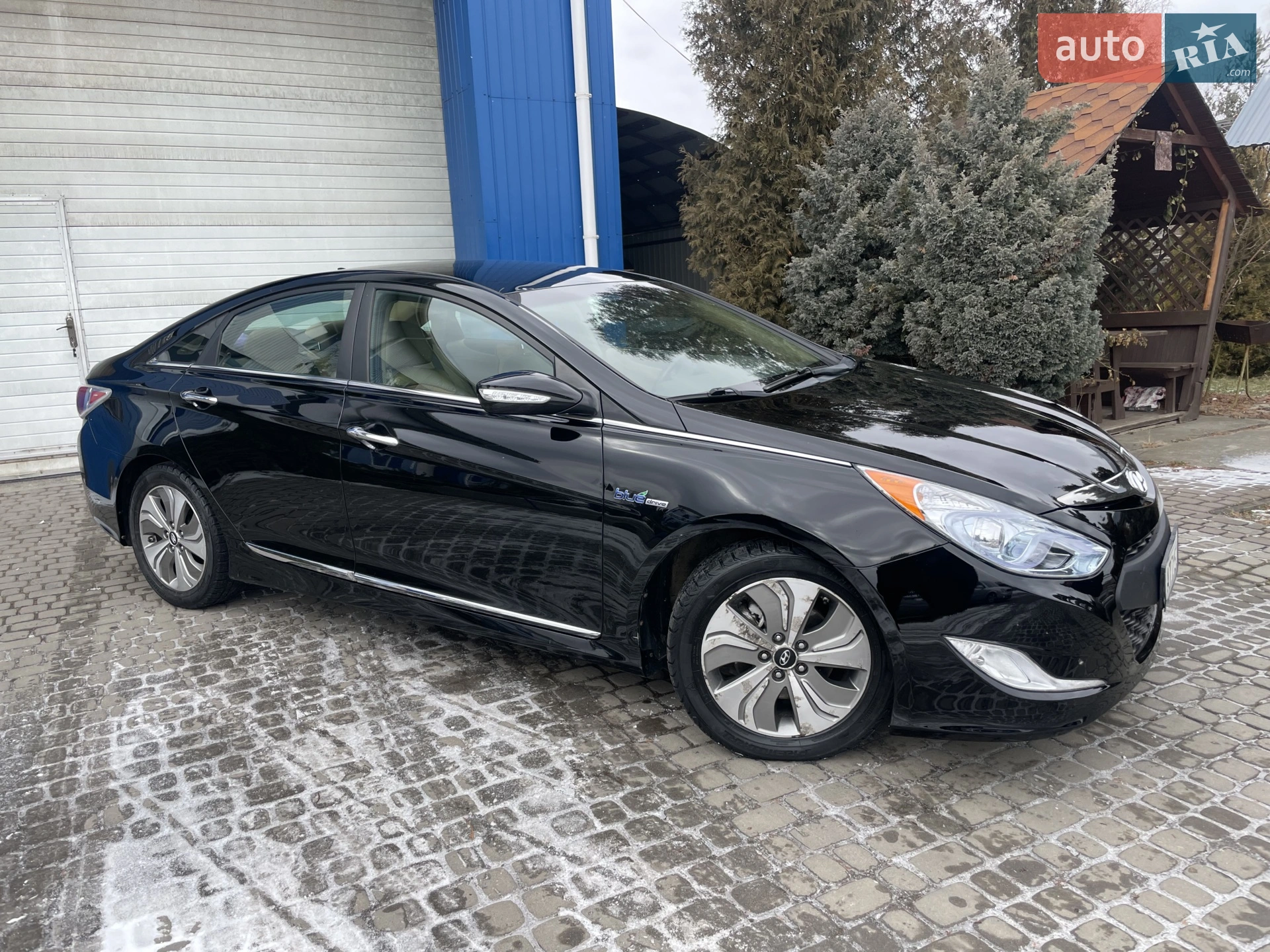 2014 Hyundai Sonata - мініатюра 3