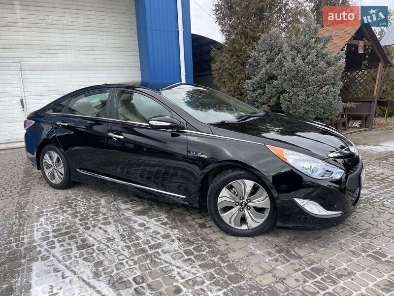 Седан Hyundai Sonata 2014 в Калуші фото 3 Седан Hyundai Sonata 2014 в Калуші