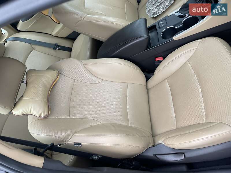 Седан Hyundai Sonata 2014 в Калуші фото 8 Седан Hyundai Sonata 2014 в Калуші