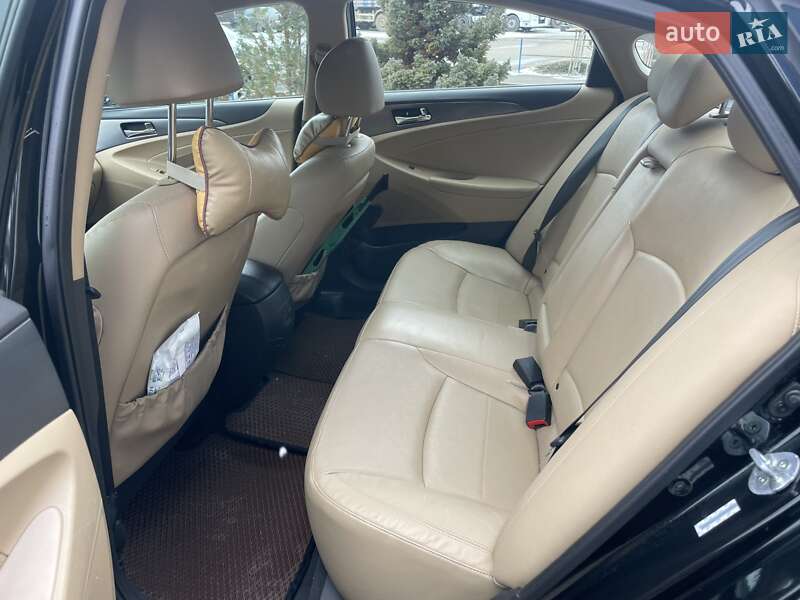 Седан Hyundai Sonata 2014 в Калуші фото 10 Седан Hyundai Sonata 2014 в Калуші