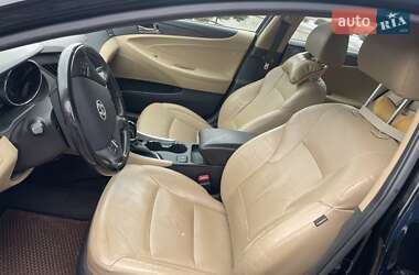 Седан Hyundai Sonata 2014 в Калуше