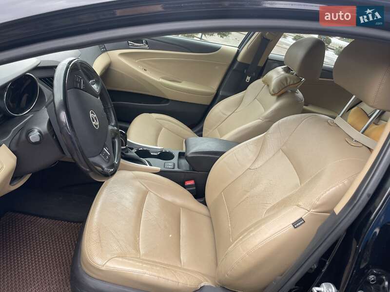 Седан Hyundai Sonata 2014 в Калуші фото 14 Седан Hyundai Sonata 2014 в Калуші