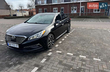 Седан Hyundai Sonata 2015 в 