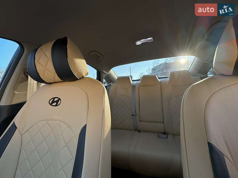 Седан Hyundai Sonata 2018 в Житомирі