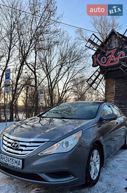 Седан Hyundai Sonata 2010 в Києві