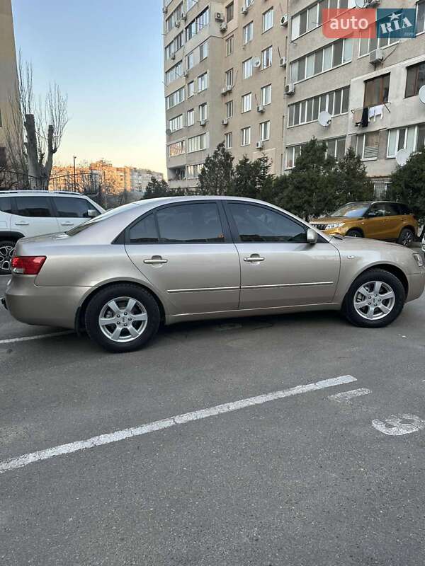 Седан Hyundai Sonata 2007 в Одесі