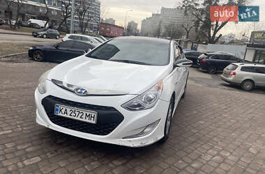 Седан Hyundai Sonata 2014 в Києві