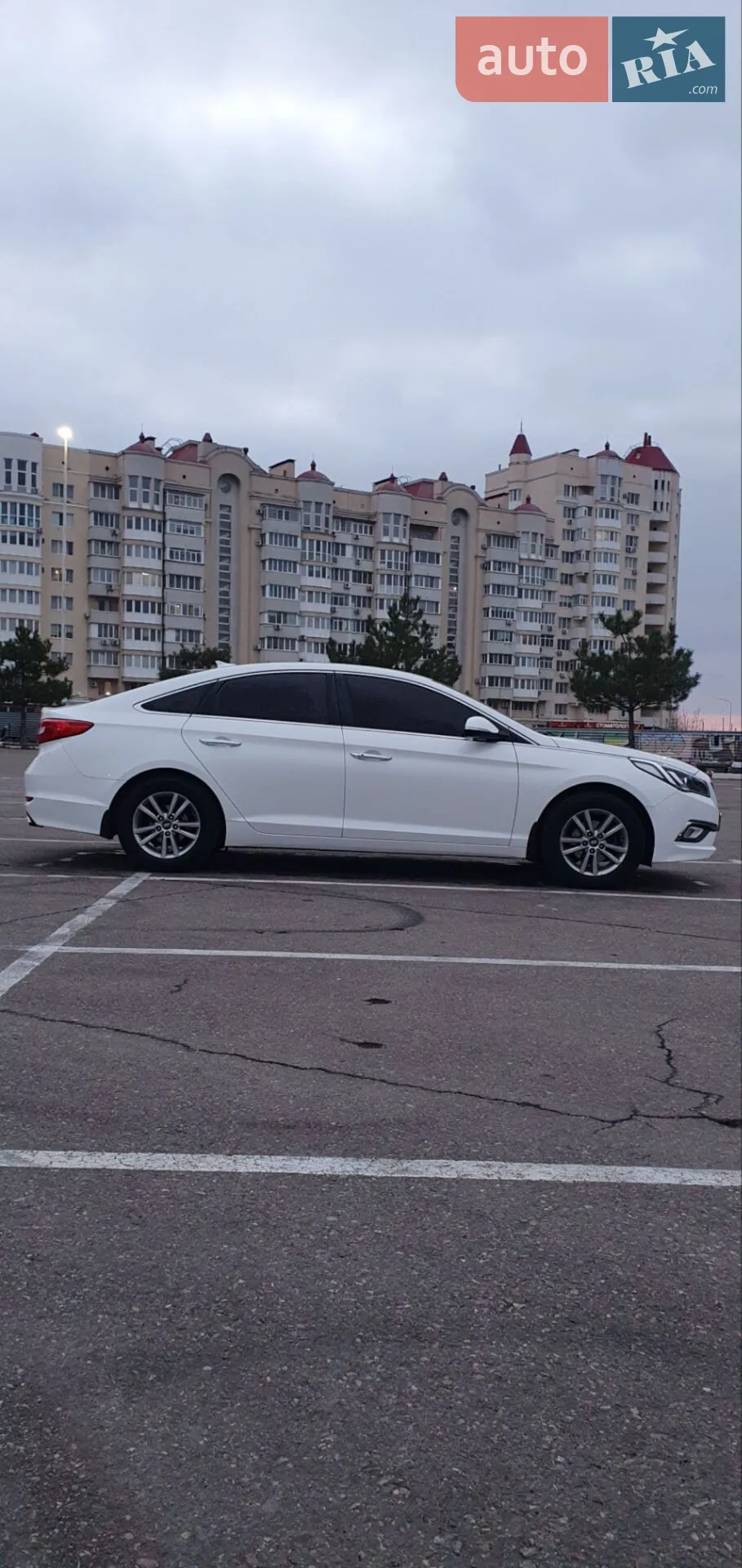 2015 Hyundai Sonata - мініатюра 6