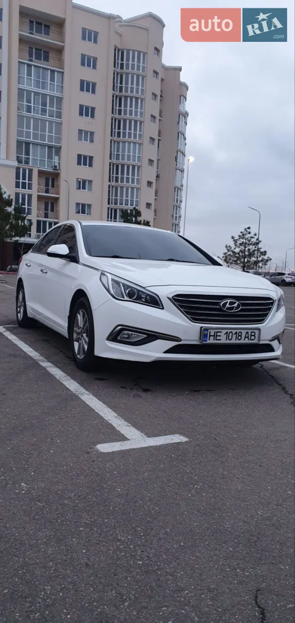 2015 Hyundai Sonata - мініатюра 55