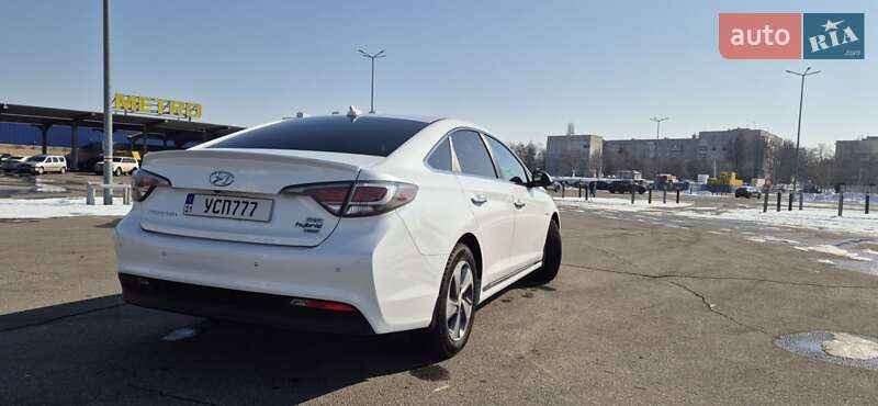 Седан Hyundai Sonata 2017 в Харкові