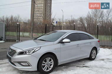 Седан Hyundai Sonata 2016 в Києві