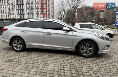 Седан Hyundai Sonata 2014 в Києві