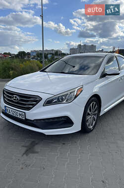 Седан Hyundai Sonata 2014 в Києві