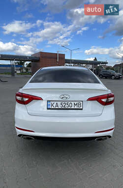 Седан Hyundai Sonata 2014 в Києві