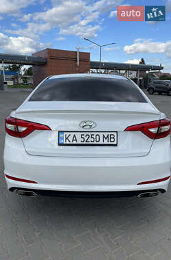 Седан Hyundai Sonata 2014 в Києві