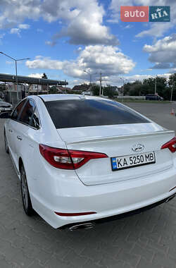 Седан Hyundai Sonata 2014 в Києві