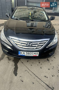 Седан Hyundai Sonata 2012 в Киеве