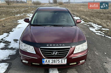 Седан Hyundai Sonata 2008 в Харкові