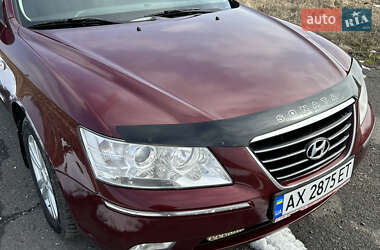 Седан Hyundai Sonata 2008 в Харкові