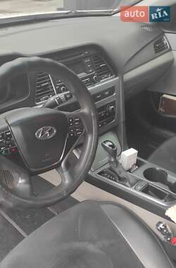 Седан Hyundai Sonata 2016 в Запоріжжі