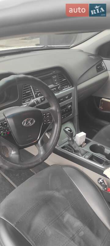 Седан Hyundai Sonata 2016 в Запоріжжі фото 6 Седан Hyundai Sonata 2016 в Запоріжжі