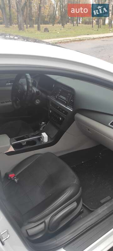 Седан Hyundai Sonata 2016 в Запоріжжі фото 10 Седан Hyundai Sonata 2016 в Запоріжжі