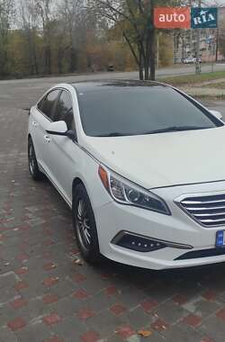 Седан Hyundai Sonata 2016 в Запоріжжі