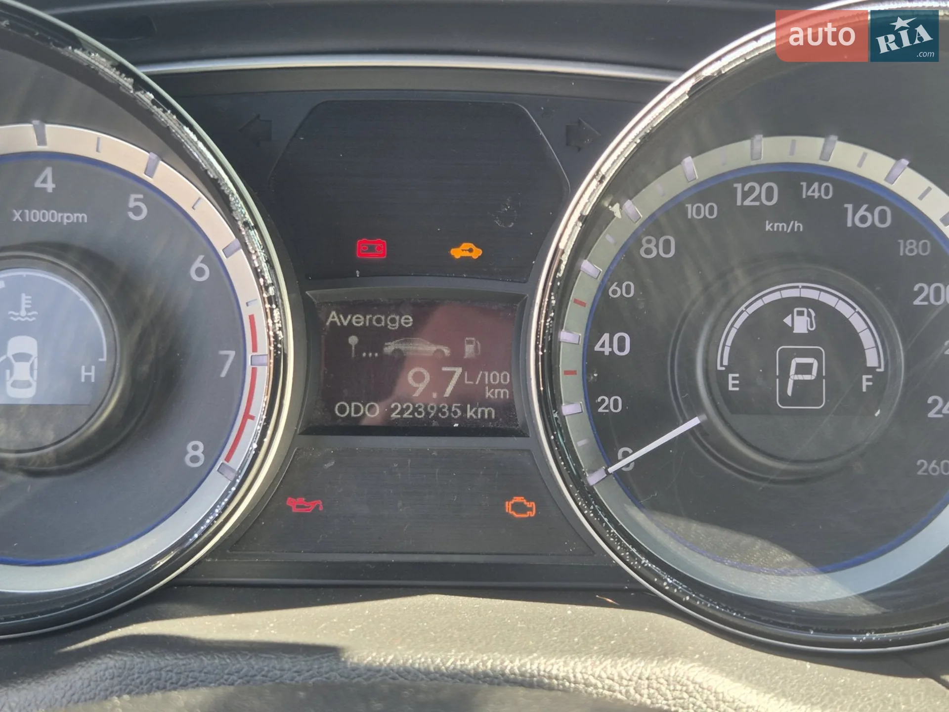 2012 Hyundai Sonata - мініатюра 6