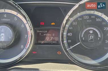 Седан Hyundai Sonata 2012 в 