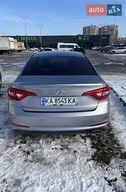 Седан Hyundai Sonata 2016 в 