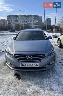 Седан Hyundai Sonata 2016 в 