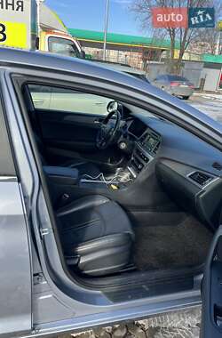 Седан Hyundai Sonata 2016 в 