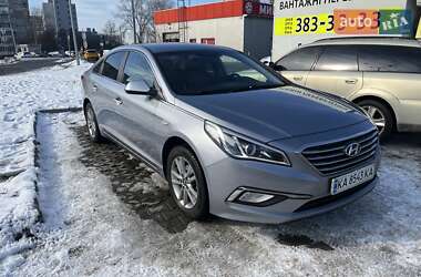 Седан Hyundai Sonata 2016 в 