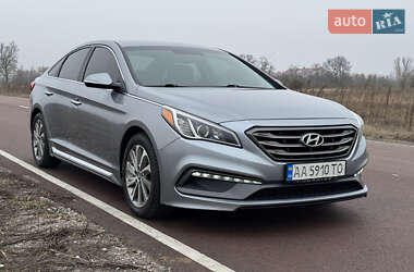 Седан Hyundai Sonata 2015 в Києві