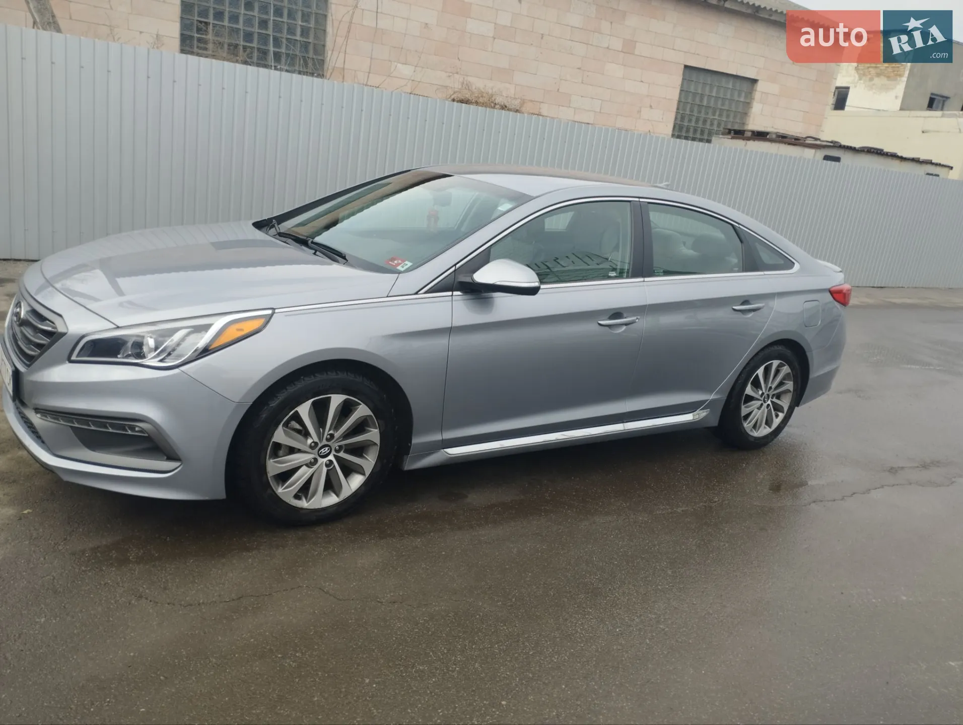 2014 Hyundai Sonata - мініатюра 2