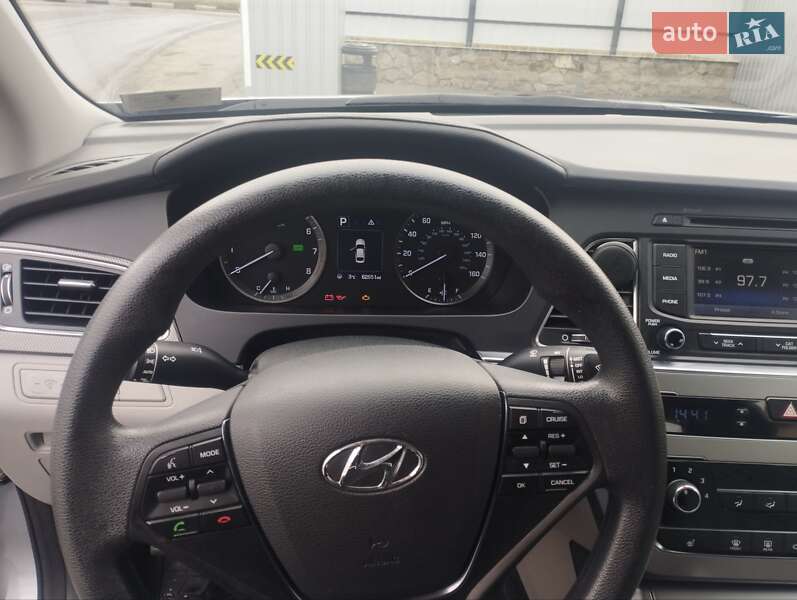 Седан Hyundai Sonata 2014 в Богуславе