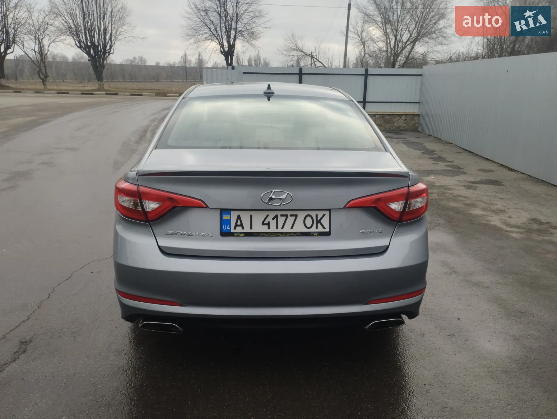2014 Hyundai Sonata - мініатюра 3