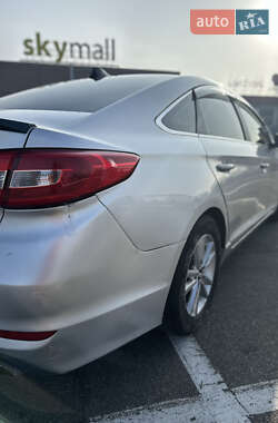 Седан Hyundai Sonata 2017 в 