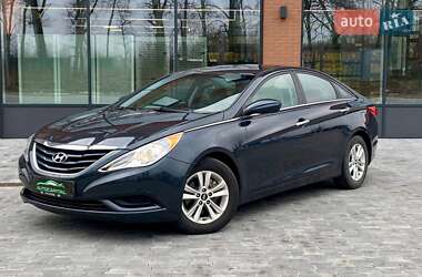 Седан Hyundai Sonata 2013 в Киеве