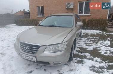 Седан Hyundai Sonata 2008 в Кропивницком