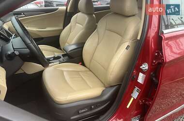 Седан Hyundai Sonata 2013 в Одесі
