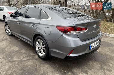 Седан Hyundai Sonata 2018 в 