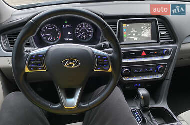 Седан Hyundai Sonata 2018 в 