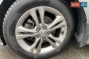 Седан Hyundai Sonata 2018 в 