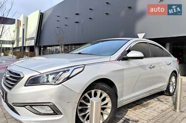 Седан Hyundai Sonata 2016 в Києві