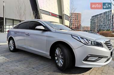 Седан Hyundai Sonata 2016 в Києві