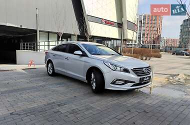 Седан Hyundai Sonata 2016 в Києві