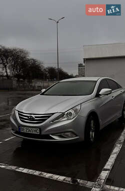 Седан Hyundai Sonata 2014 в Одесі