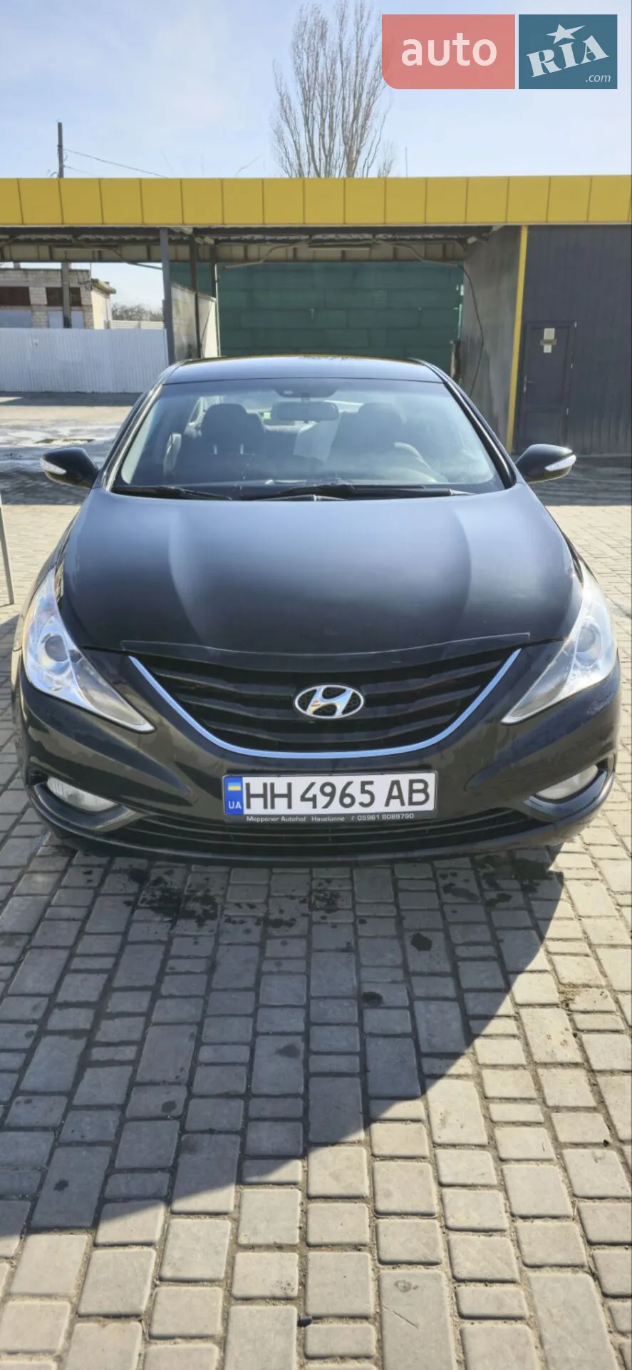2010 Hyundai Sonata - мініатюра 3
