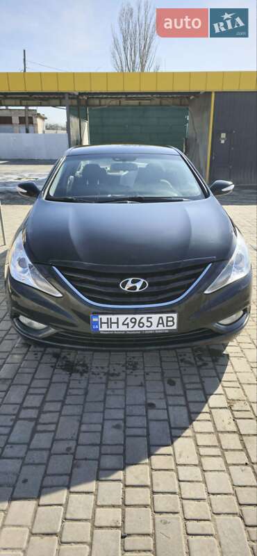 Седан Hyundai Sonata 2010 в Білгороді-Дністровському